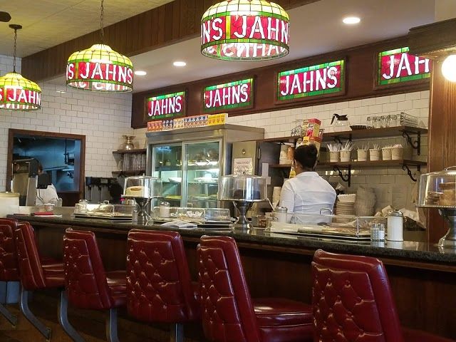 Jahn's
