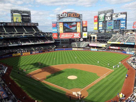 Baseballstadion Citi Field